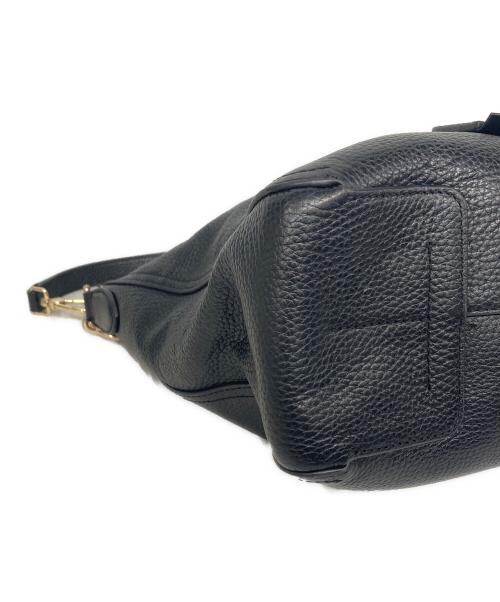 FURLA（フルラ）FURLA (フルラ) 2WAYバッグ ブラックの古着・服飾アイテム