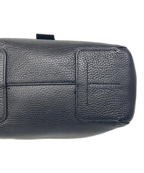 FURLA（フルラ）FURLA (フルラ) 2WAYバッグ ブラックの古着・服飾アイテム