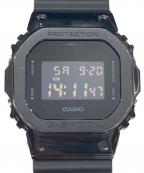 CASIOカシオ）の古着「デジタルウォッチ」｜ブラック