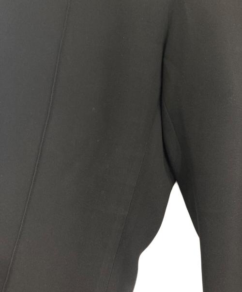 Needles（ニードルズ）Needles (ニードルズ) Side Line Warm-Up Boot-Cut Pant -Poly Double Cloth ブラック サイズ:Sの古着・服飾アイテム