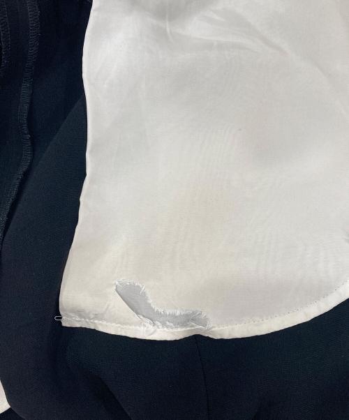 Needles（ニードルズ）Needles (ニードルズ) Side Line Warm-Up Boot-Cut Pant -Poly Double Cloth ブラック サイズ:Sの古着・服飾アイテム