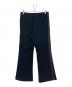 Needles (ニードルズ) Side Line Warm-Up Boot-Cut Pant -Poly Double Cloth ブラック サイズ:S：5000円