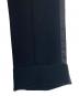 中古・古着 Needles (ニードルズ) Side Line Warm-Up Boot-Cut Pant -Poly Double Cloth ブラック サイズ:S：5000円