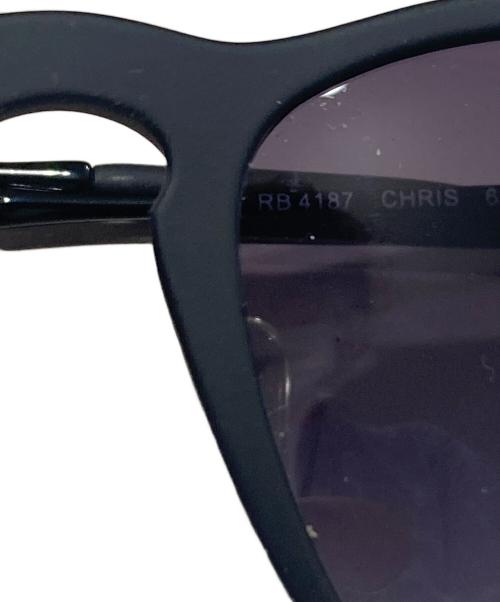 RAY-BAN（レイバン）RAY-BAN (レイバン) CHRISサングラス ブラック サイズ:54□18-145の古着・服飾アイテム