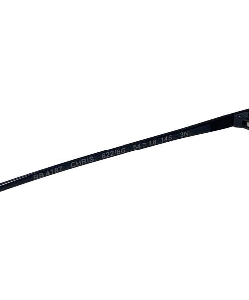 RAY-BAN（レイバン）RAY-BAN (レイバン) CHRISサングラス ブラック サイズ:54□18-145の古着・服飾アイテム