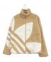 adidas（アディダス）の古着「シェルパ トラック ジャケット」｜ベージュ
