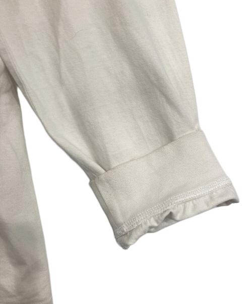 SUPREME（シュプリーム）SUPREME (シュプリーム) Small Box L/S Tee ホワイト サイズ:XLの古着・服飾アイテム