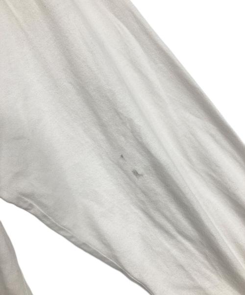 SUPREME（シュプリーム）SUPREME (シュプリーム) Small Box L/S Tee ホワイト サイズ:XLの古着・服飾アイテム