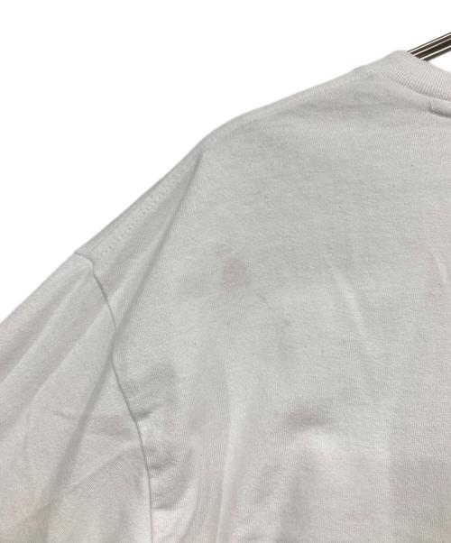 SUPREME（シュプリーム）SUPREME (シュプリーム) Small Box L/S Tee ホワイト サイズ:XLの古着・服飾アイテム