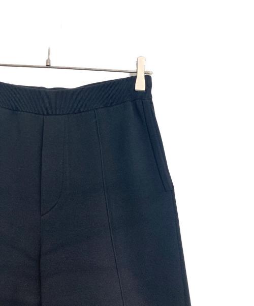 CABAN（キャバン）CABAN (キャバン) ニットパンツ ブラック サイズ:XSの古着・服飾アイテム