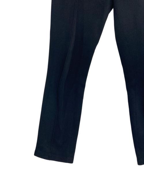 CABAN（キャバン）CABAN (キャバン) ニットパンツ ブラック サイズ:XSの古着・服飾アイテム