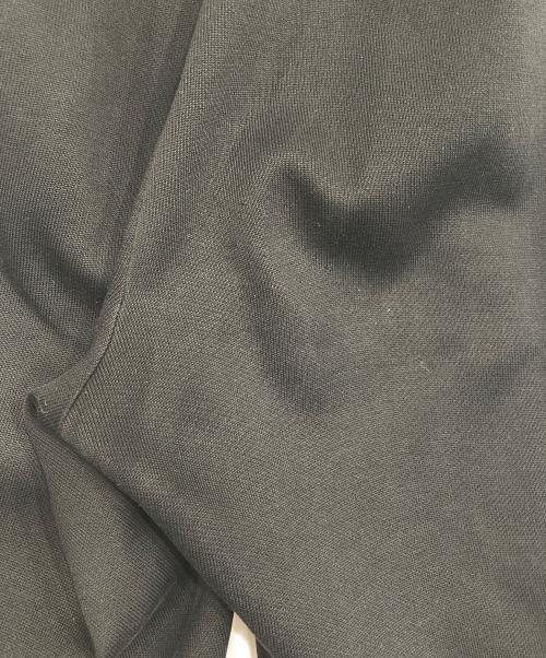 CABAN（キャバン）CABAN (キャバン) ニットパンツ ブラック サイズ:XSの古着・服飾アイテム