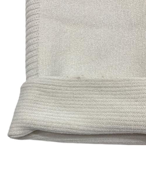 PLEATS PLEASE（プリーツプリーズ）PLEATS PLEASE (プリーツプリーズ) ニットパンツ グレー サイズ:3の古着・服飾アイテム