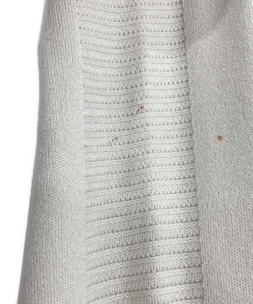 PLEATS PLEASE（プリーツプリーズ）PLEATS PLEASE (プリーツプリーズ) ニットパンツ グレー サイズ:3の古着・服飾アイテム