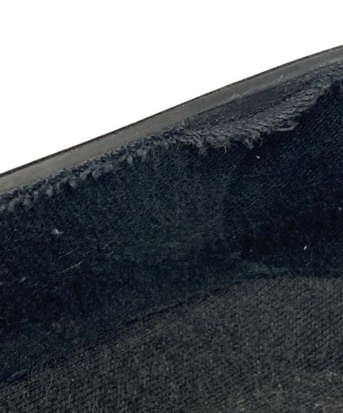 HUNTER（ハンター）HUNTER (ハンター) ペニーローファー ブラック サイズ:UK6の古着・服飾アイテム