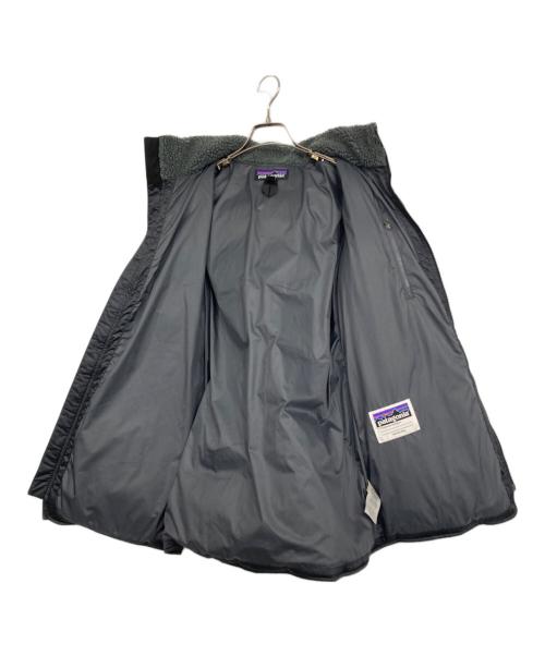 Patagonia（パタゴニア）Patagonia (パタゴニア) Girl's Down Parka ブラック サイズ:XLの古着・服飾アイテム