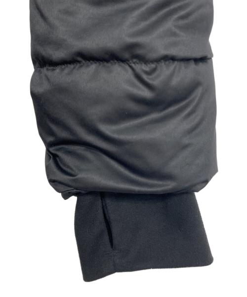 Patagonia（パタゴニア）Patagonia (パタゴニア) Girl's Down Parka ブラック サイズ:XLの古着・服飾アイテム