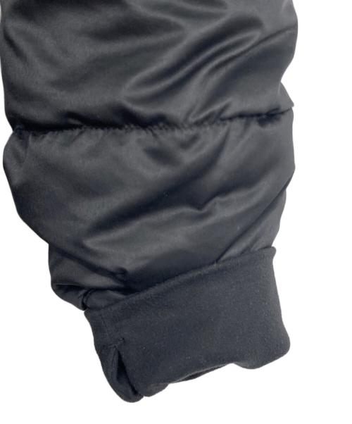 Patagonia（パタゴニア）Patagonia (パタゴニア) Girl's Down Parka ブラック サイズ:XLの古着・服飾アイテム