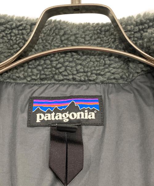Patagonia（パタゴニア）Patagonia (パタゴニア) Girl's Down Parka ブラック サイズ:XLの古着・服飾アイテム