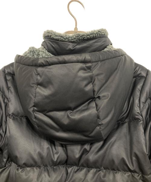 Patagonia（パタゴニア）Patagonia (パタゴニア) Girl's Down Parka ブラック サイズ:XLの古着・服飾アイテム