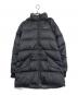 Patagonia（パタゴニア）の古着「Girl's Down Parka」｜ブラック