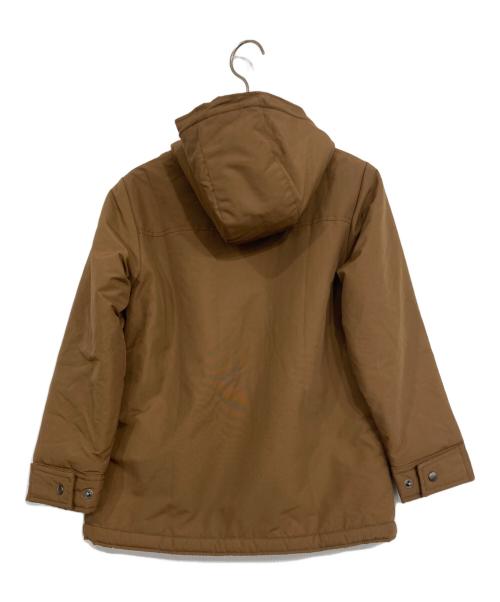 Patagonia（パタゴニア）Patagonia (パタゴニア) キッズ・インファーノ・ジャケット ブラウン サイズ:S7-8の古着・服飾アイテム