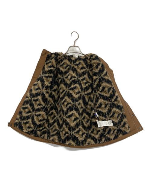 Patagonia（パタゴニア）Patagonia (パタゴニア) キッズ・インファーノ・ジャケット ブラウン サイズ:S7-8の古着・服飾アイテム