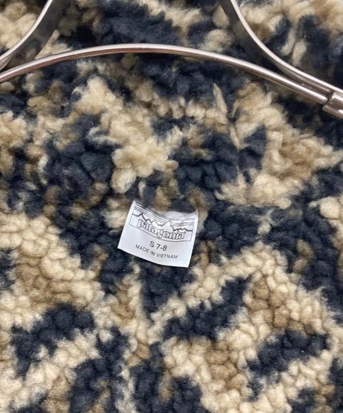 Patagonia（パタゴニア）Patagonia (パタゴニア) キッズ・インファーノ・ジャケット ブラウン サイズ:S7-8の古着・服飾アイテム