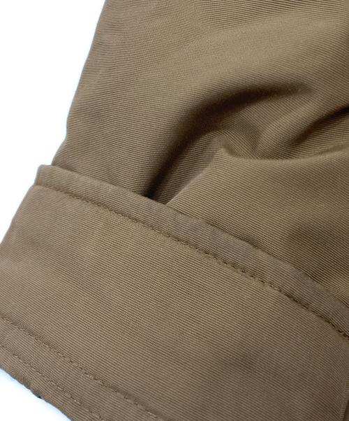 Patagonia（パタゴニア）Patagonia (パタゴニア) キッズ・インファーノ・ジャケット ブラウン サイズ:S7-8の古着・服飾アイテム