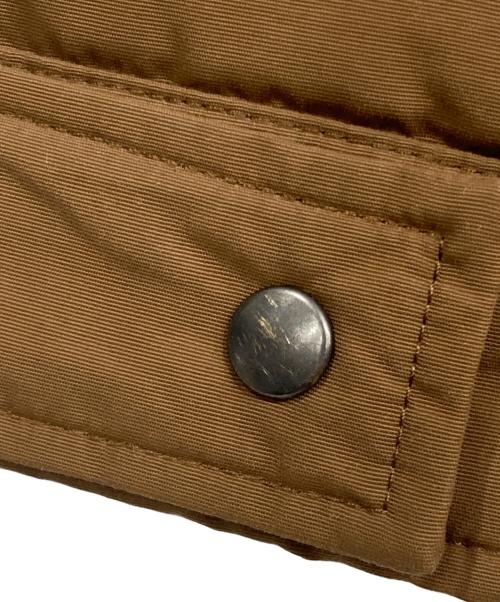 Patagonia（パタゴニア）Patagonia (パタゴニア) キッズ・インファーノ・ジャケット ブラウン サイズ:S7-8の古着・服飾アイテム