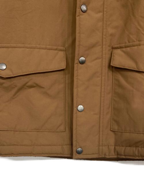 Patagonia（パタゴニア）Patagonia (パタゴニア) キッズ・インファーノ・ジャケット ブラウン サイズ:S7-8の古着・服飾アイテム