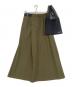 Thousand Mile（サウザンドマイル）の古着「ベルトスカート」｜カーキ