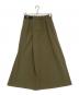 Thousand Mile (サウザンドマイル) FREAK'S STORE (フリークストア) ベルトスカート カーキ サイズ:SIZE F：4000円