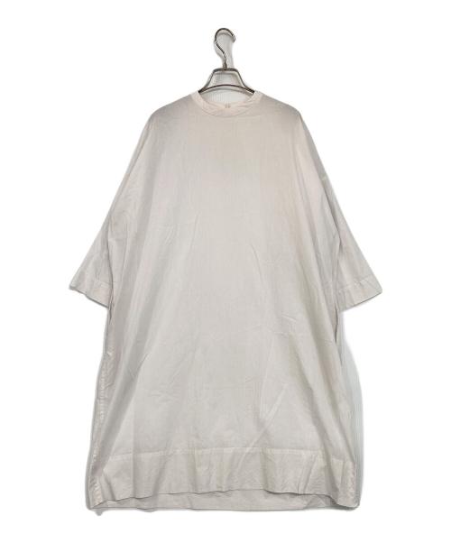 ARTS&SCIENCE（アーツアンドサイエンス）ARTS&SCIENCE (アーツアンドサイエンス) ワンピース ホワイト サイズ:1の古着・服飾アイテム