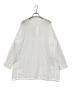 ARTS&SCIENCE（アーツアンドサイエンス）の古着「Simple kurta2 プルオーバーブラウス」｜ホワイト