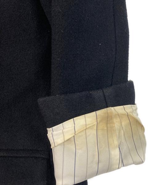 A.P.C.（アーペーセー）A.P.C. (アーペーセー) チェスターコート ネイビー サイズ:Mの古着・服飾アイテム