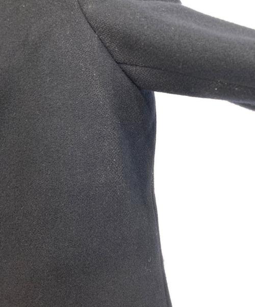 A.P.C.（アーペーセー）A.P.C. (アーペーセー) チェスターコート ネイビー サイズ:Mの古着・服飾アイテム