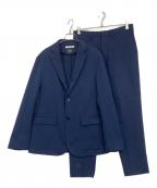 JOURNAL STANDARDジャーナルスタンダード）の古着「セットアップ」｜ネイビー