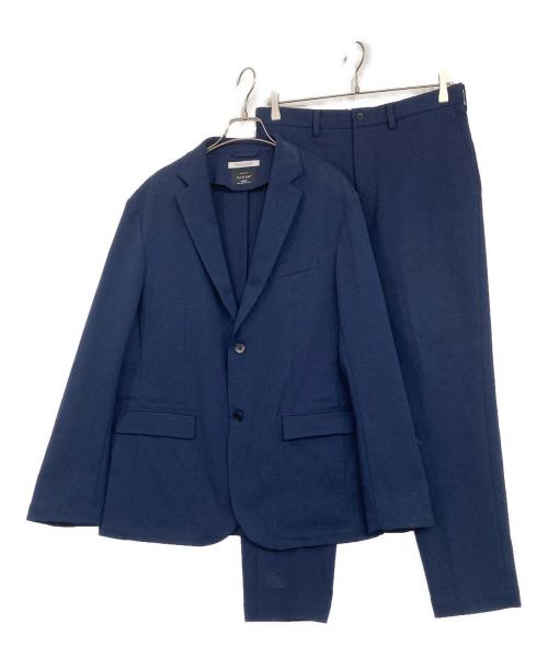 JOURNAL STANDARD（ジャーナルスタンダード）JOURNAL STANDARD (ジャーナルスタンダード) セットアップ ネイビー サイズ:SIZE XLの古着・服飾アイテム