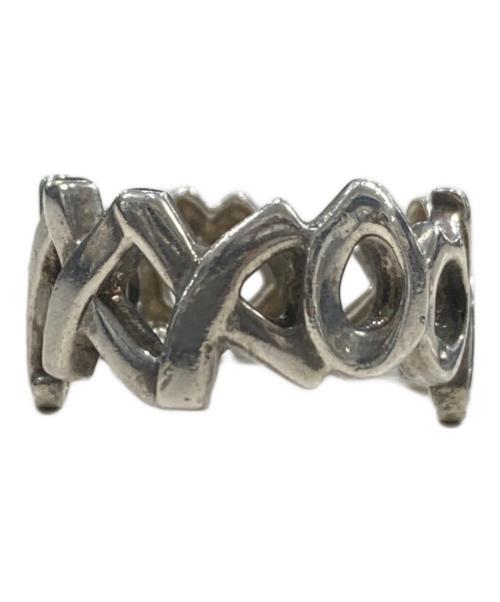 TIFFANY & Co.（ティファニー）TIFFANY & Co. (ティファニー) ラブ＆キスリング シルバー サイズ:11号の古着・服飾アイテム