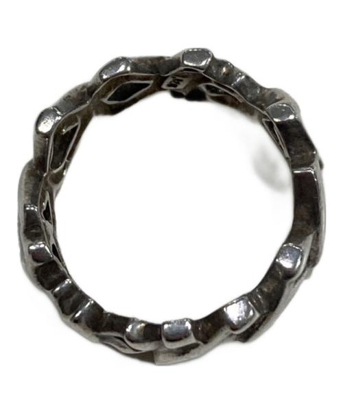 TIFFANY & Co.（ティファニー）TIFFANY & Co. (ティファニー) ラブ＆キスリング シルバー サイズ:11号の古着・服飾アイテム