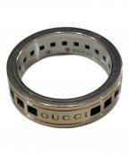 GUCCIグッチ）の古着「スクロールリング」