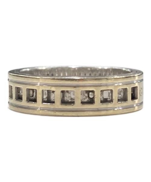 GUCCI（グッチ）GUCCI (グッチ) スクロールリング サイズ:13の古着・服飾アイテム