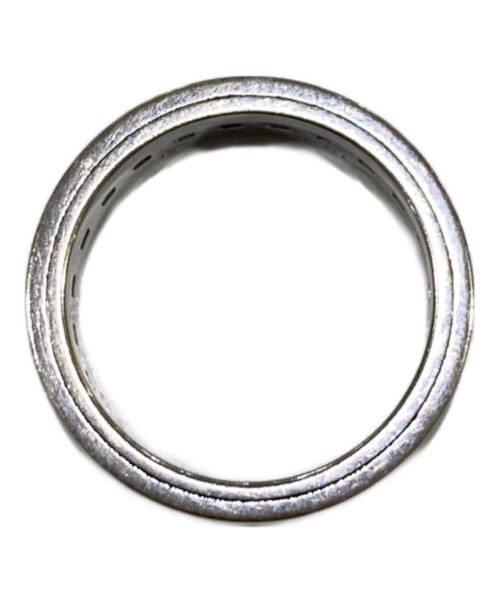 GUCCI（グッチ）GUCCI (グッチ) スクロールリング サイズ:13の古着・服飾アイテム