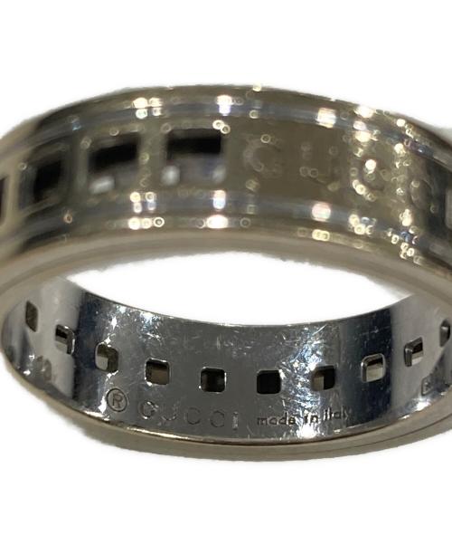 GUCCI（グッチ）GUCCI (グッチ) スクロールリング サイズ:13の古着・服飾アイテム