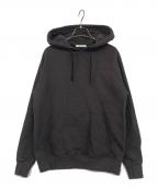 SLOANEスローン）の古着「プルオーバーパーカー」｜グレー
