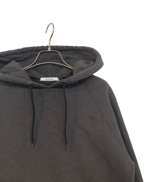 SLOANE（スローン）SLOANE (スローン) プルオーバーパーカー グレー サイズ:1の古着・服飾アイテム