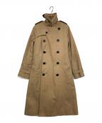 HYKEハイク）の古着「ライナー付トレンチコート」｜ベージュ