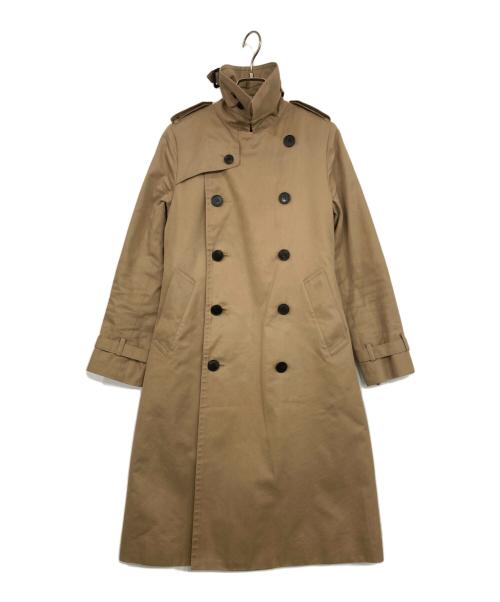 HYKE（ハイク）HYKE (ハイク) ライナー付トレンチコート ベージュ サイズ:1の古着・服飾アイテム