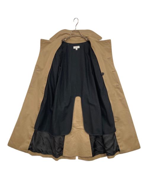 HYKE（ハイク）HYKE (ハイク) ライナー付トレンチコート ベージュ サイズ:1の古着・服飾アイテム